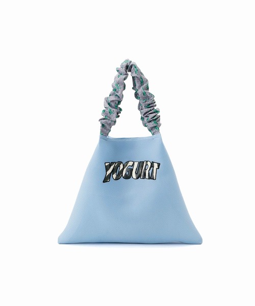 Casselini(キャセリーニ)の「Casselini(キャセリーニ)メッシュロゴトート(トートバッグ・レディース・イエロー/レオパード/ブルー/ブラック・FREE)」の19枚目の写真