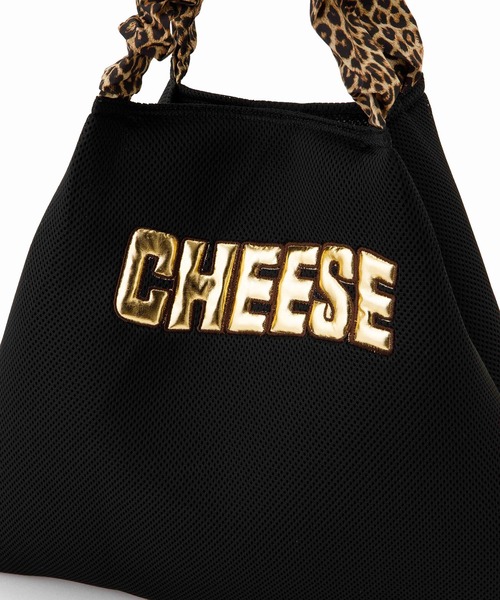 Casselini(キャセリーニ)の「Casselini(キャセリーニ)メッシュロゴトート(トートバッグ・レディース・イエロー/レオパード/ブルー/ブラック・FREE)」の22枚目の写真