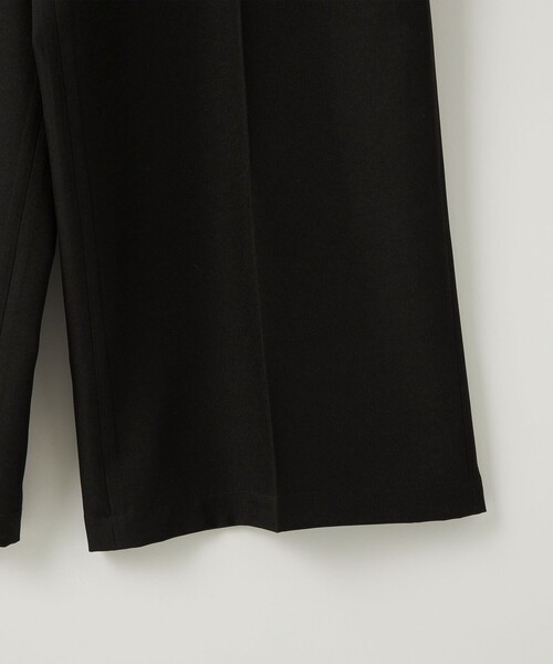 EMMEL REFINES（エメルリファインズ）の「＜EMMEL REFINES＞EM ワイドベルト サロペット（サロペット/オーバーオール・レディース・ブラック/ベージュ・S/M）」の7枚目の写真