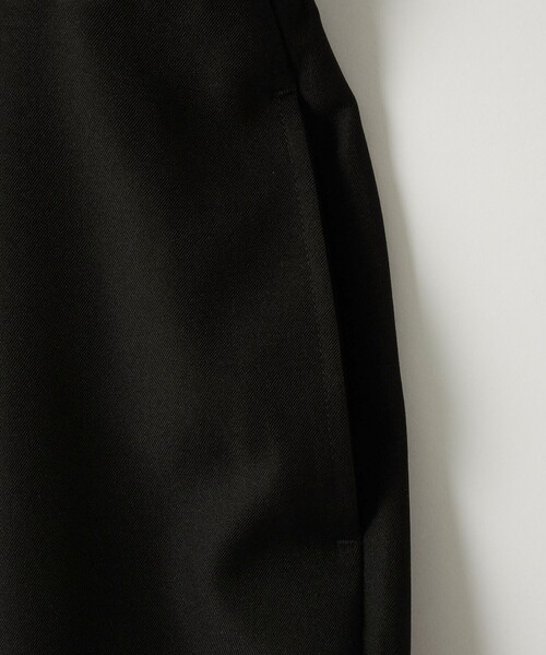 EMMEL REFINES（エメルリファインズ）の「＜EMMEL REFINES＞EM ワイドベルト サロペット（サロペット/オーバーオール・レディース・ブラック/ベージュ・S/M）」の8枚目の写真