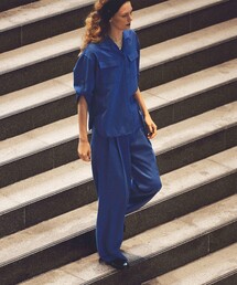 CRISPYカルゼタックパンツ