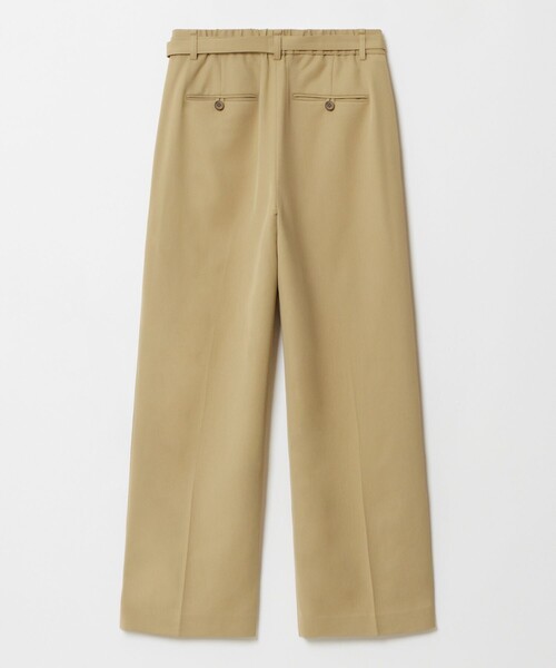 allureville(アルアバイル)の「CRISPYカルゼタックパンツ(その他パンツ・レディース・ベージュ/ネイビー/ブルー・1/2)」の15枚目の写真