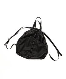HOLIDAY PACKABLE BOX BAG ホリデイパッカブルボックスバッグ