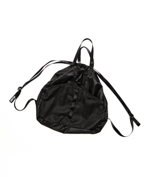 【新品未使用】【匿名配送】HOLIDAY PACKABLE KNAPSACK HOLIDAY PACKABLE KNAPSACK ホリデイパッカブルナップサック