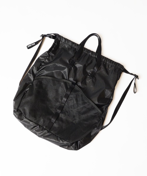 【新品未使用】【匿名配送】HOLIDAY PACKABLE KNAPSACK HOLIDAY PACKABLE KNAPSACK ホリデイパッカブルナップサック