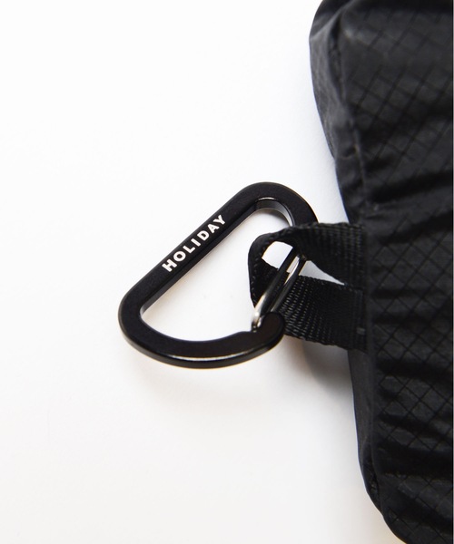 HOLIDAY PACKABLE KNAPSACK ホリデイパッカブルナップサック