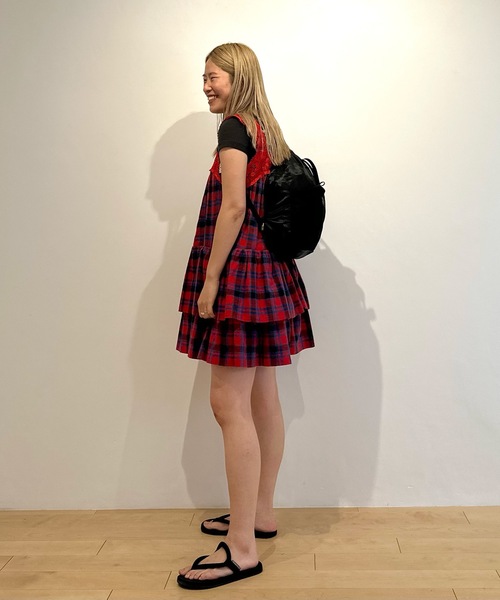 HOLIDAY PACKABLE KNAPSACK ホリデイパッカブルナップサック