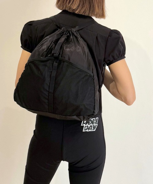 HOLIDAY PACKABLE KNAPSACK ホリデイパッカブルナップサック