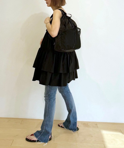 【新品未使用】【匿名配送】HOLIDAY PACKABLE KNAPSACK HOLIDAY PACKABLE KNAPSACK ホリデイパッカブルナップサック