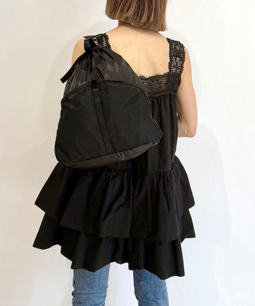 【新品未使用】【匿名配送】HOLIDAY PACKABLE KNAPSACK HOLIDAY PACKABLE KNAPSACK ホリデイパッカブルナップサック