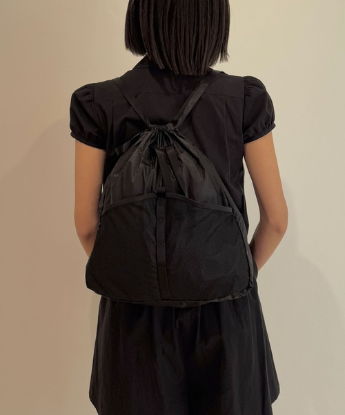 【新品未使用】【匿名配送】HOLIDAY PACKABLE KNAPSACK VONIQUE / HOLIDAY/ PACKABLE KNAPSACK