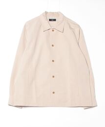 マルチサイズ（マルチサイズ）の「サイドポケットシャツ（シャツ/ブラウス）」
