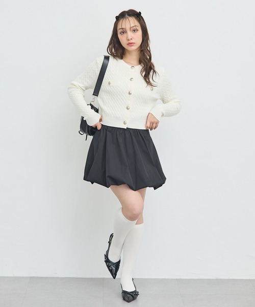 INGNI（イング）の「ストラップバックバンドパンプス（パンプス・レディース・アイボリー/ブラック・M/L）」の12枚目の写真