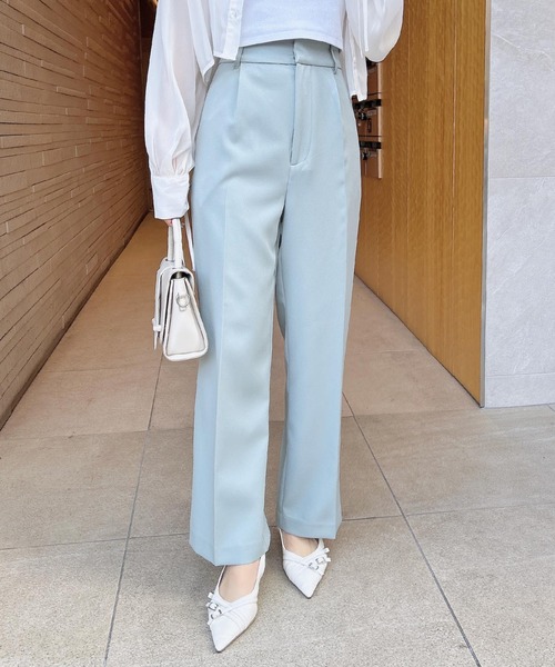 INGNI（イング）の「ストラップバックバンドパンプス（パンプス・レディース・アイボリー/ブラック・M/L）」の7枚目の写真