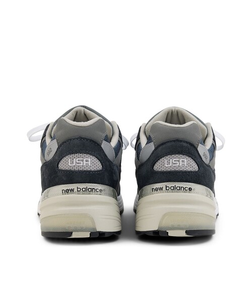 NEW BALANCE(ニューバランス)の「【WEB限定】New Balance / U992NY(スニーカー・レディース・ネイビー・24.5/23.5/23/25/24)」の5枚目の写真