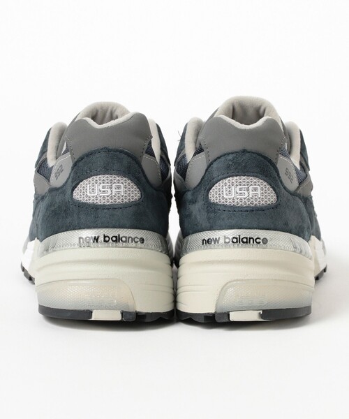 WEB限定】New Balance / U992NY（スニーカー）｜New Balance
