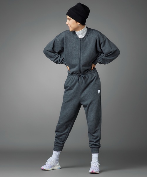 adidas オールインワン ジャンプスーツ ツナギ S adidas（アディダス