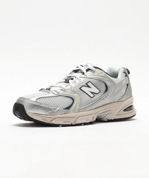 NEW BALANCE（ニューバランス）の「【New Balance / ニューバランス】 MR530KA（スニーカー・メンズ・シルバー・26cm/27cm/28cm）」の2枚目の写真