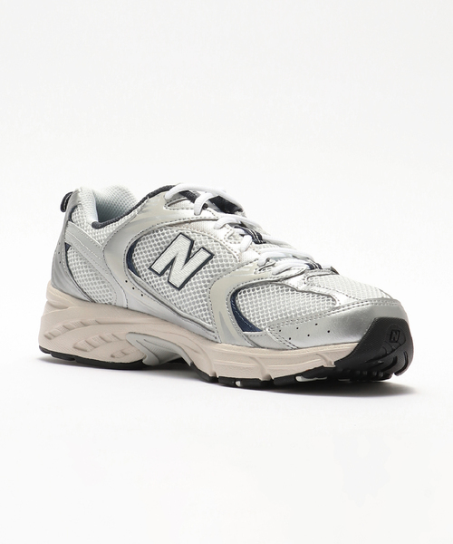 NEW BALANCE（ニューバランス）の「【New Balance / ニューバランス】 MR530KA（スニーカー・メンズ・シルバー・26cm/27cm/28cm）」の5枚目の写真
