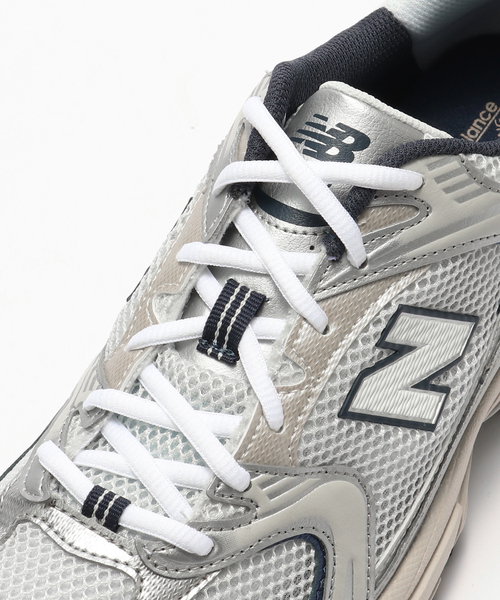 NEW BALANCE（ニューバランス）の「【New Balance / ニューバランス】 MR530KA（スニーカー・メンズ・シルバー・26cm/27cm/28cm）」の6枚目の写真