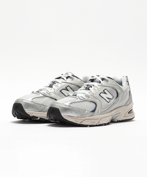 NEW BALANCE（ニューバランス）の「【New Balance / ニューバランス】 MR530KA（スニーカー・メンズ・シルバー・26cm/27cm/28cm）」の7枚目の写真