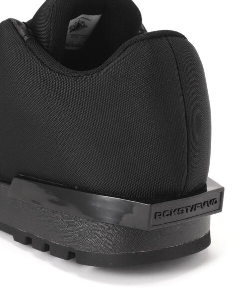 L.H.P（エルエイチピー）の「F.V.V.O/エフヴィーヴィーオー/Thick Soled LOW Boots（ブーツ・メンズ・ホワイト/ブラック・37/39/41/43/45/36）」の16枚目の写真