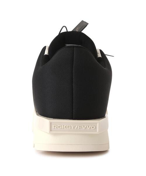 L.H.P（エルエイチピー）の「F.V.V.O/エフヴィーヴィーオー/Thick Soled LOW Boots（ブーツ・メンズ・ホワイト/ブラック・37/39/41/43/45/36）」の16枚目の写真