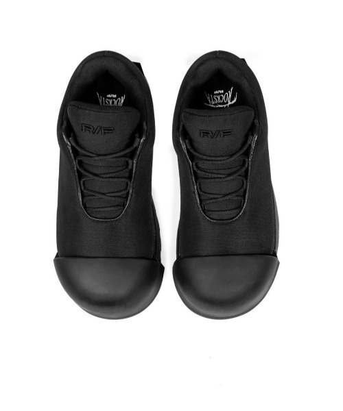 L.H.P（エルエイチピー）の「F.V.V.O/エフヴィーヴィーオー/Thick Soled LOW Boots（ブーツ・メンズ・ホワイト/ブラック・37/39/41/43/45/36）」の5枚目の写真