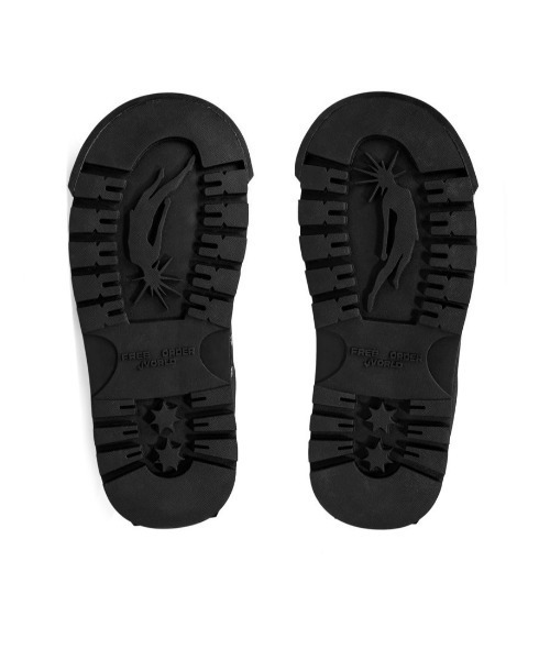 F.V.V.O/エフヴィーヴィーオー/Thick Soled LOW Boots（ブーツ