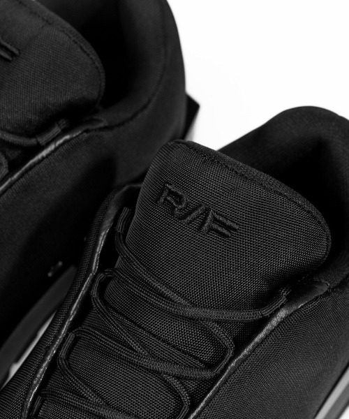 L.H.P（エルエイチピー）の「F.V.V.O/エフヴィーヴィーオー/Thick Soled LOW Boots（ブーツ・メンズ・ホワイト/ブラック・37/39/41/43/45/36）」の8枚目の写真