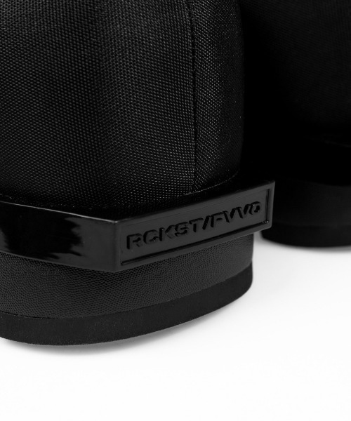 L.H.P（エルエイチピー）の「F.V.V.O/エフヴィーヴィーオー/Thick Soled LOW Boots（ブーツ・メンズ・ホワイト/ブラック・37/39/41/43/45/36）」の9枚目の写真