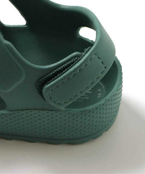 BREEZE(ブリーズ)の「EVAグルカサンダル(サンダル・キッズ・アイボリー/ブラック/カーキ/オレンジ・14/15 /16/17/18/19)」の15枚目の写真