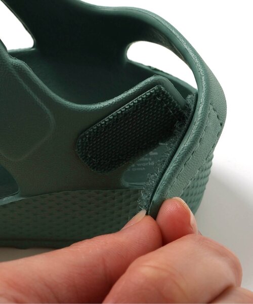 BREEZE(ブリーズ)の「EVAグルカサンダル(サンダル・キッズ・アイボリー/ブラック/カーキ/オレンジ・14/15 /16/17/18/19)」の16枚目の写真