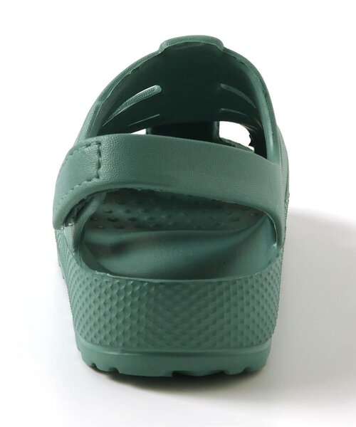 BREEZE(ブリーズ)の「EVAグルカサンダル(サンダル・キッズ・アイボリー/ブラック/カーキ/オレンジ・14/15 /16/17/18/19)」の18枚目の写真