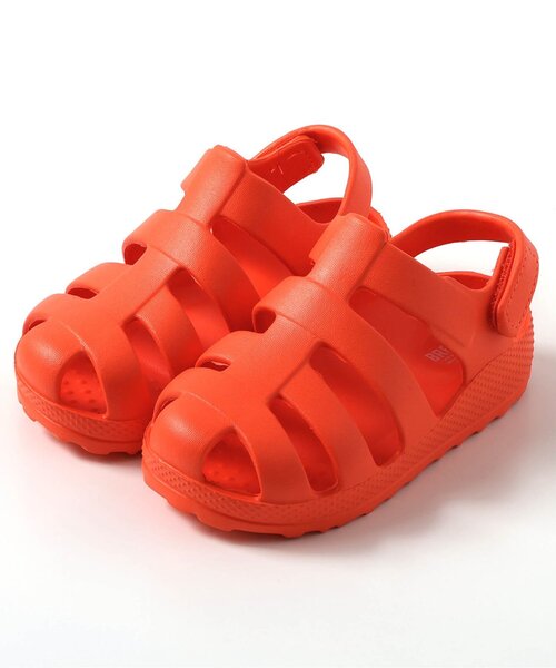 BREEZE(ブリーズ)の「EVAグルカサンダル(サンダル・キッズ・アイボリー/ブラック/カーキ/オレンジ・14/15 /16/17/18/19)」の13枚目の写真