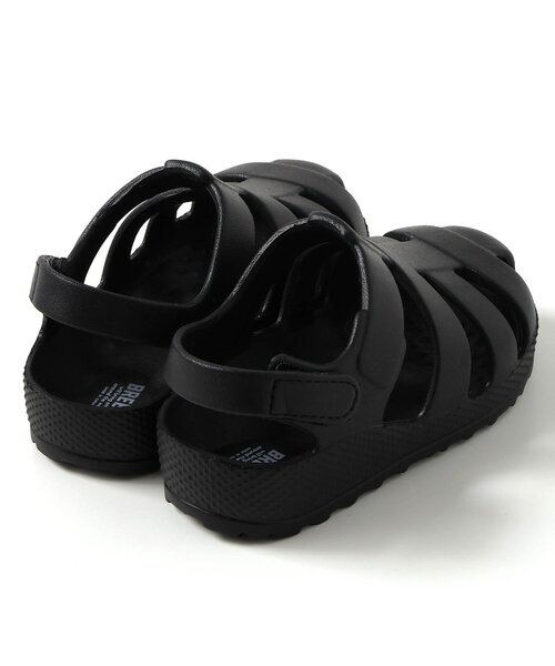 BREEZE(ブリーズ)の「EVAグルカサンダル(サンダル・キッズ・アイボリー/ブラック/カーキ/オレンジ・14/15 /16/17/18/19)」の14枚目の写真