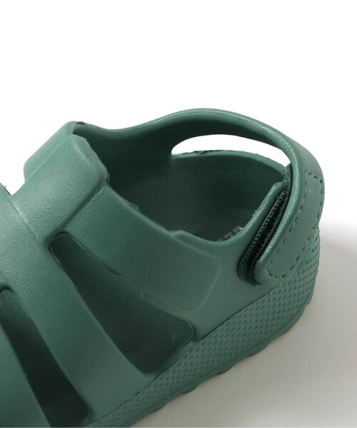 BREEZE(ブリーズ)の「EVAグルカサンダル(サンダル・キッズ・アイボリー/ブラック/カーキ/オレンジ・14/15 /16/17/18/19)」の8枚目の写真