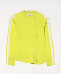 デザント　イエローニット セール】DESCENTE STORE GOLF｜デサントストアゴルフのニット