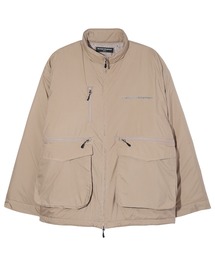 styles（スタイルス）の「Diaspora Sketeboards MID PUFFER JACKET OT01（ブルゾン）」