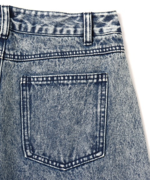 atmos pink（アトモスピンク）の「atmos pink Cargo Denim Pants / アトモス ピンク カーゴ デニム パンツ（その他パンツ・レディース・ブルー/ブラウン/ピンク・XS/S/M）」の18枚目の写真