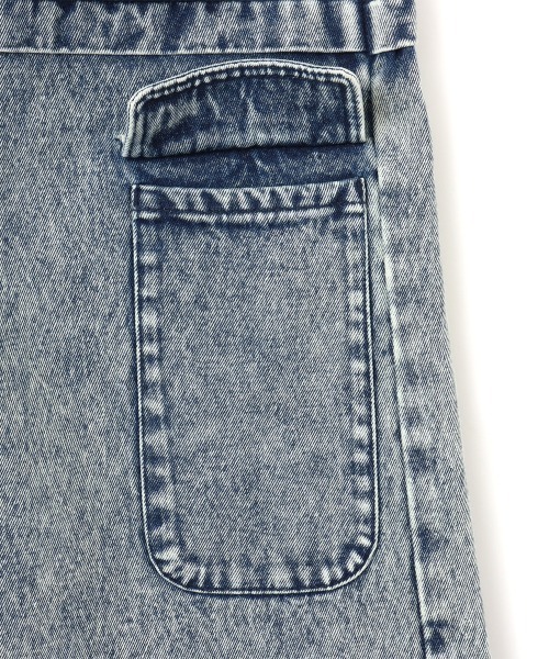 atmos pink（アトモスピンク）の「atmos pink Cargo Denim Pants / アトモス ピンク カーゴ デニム パンツ（その他パンツ・レディース・ブルー/ブラウン/ピンク・XS/S/M）」の20枚目の写真