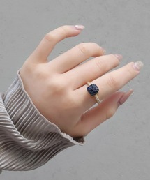 ブラックダイヤリング 商品詳細 ｜ JEWELRY SQUARE
