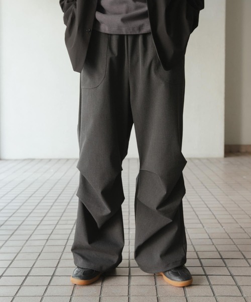 セール】イージーパラシュートパンツ（その他パンツ）｜SENSE OF PLACE