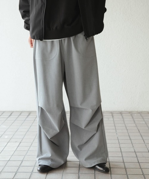 セール】イージーパラシュートパンツ（その他パンツ）｜SENSE OF PLACE