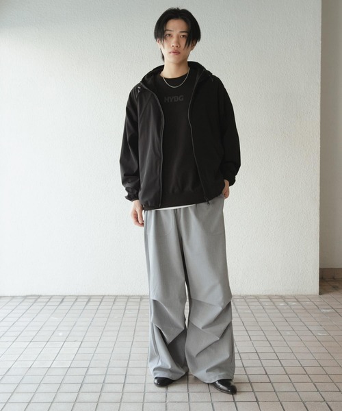 セール】イージーパラシュートパンツ（その他パンツ）｜SENSE OF PLACE