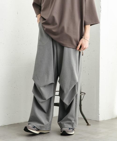 セール】イージーパラシュートパンツ（その他パンツ）｜SENSE OF PLACE