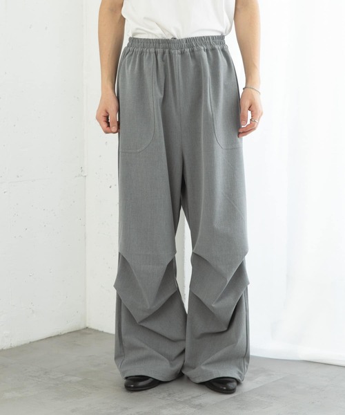 セール】イージーパラシュートパンツ（その他パンツ）｜SENSE OF PLACE