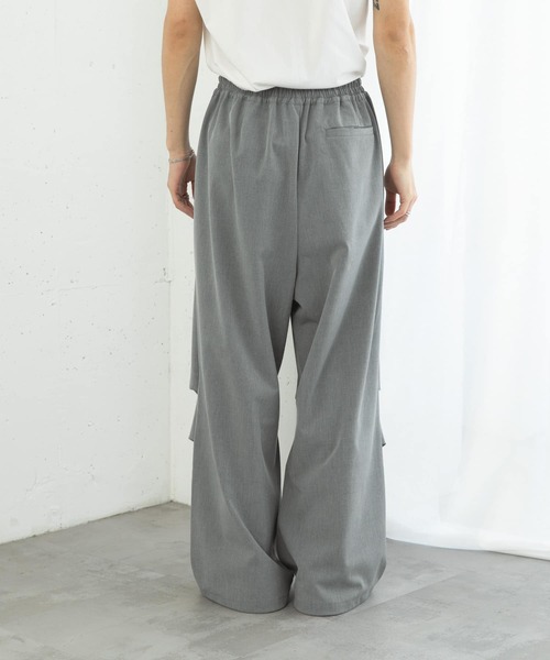 セール】イージーパラシュートパンツ（その他パンツ）｜SENSE OF PLACE