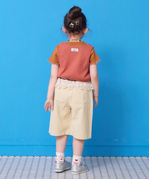 セール】レースハーフパンツ（その他パンツ）｜MARKEY'S