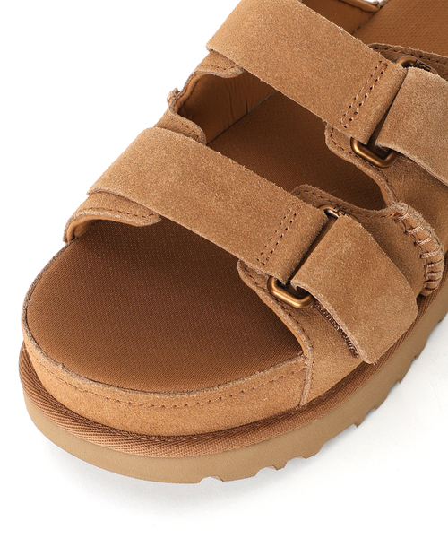 SALE!!【UGG】W AYDEN★サンダル★可愛い UGG for emmi】W GOLDENGLOW（スニーカー）｜UGG（アグ